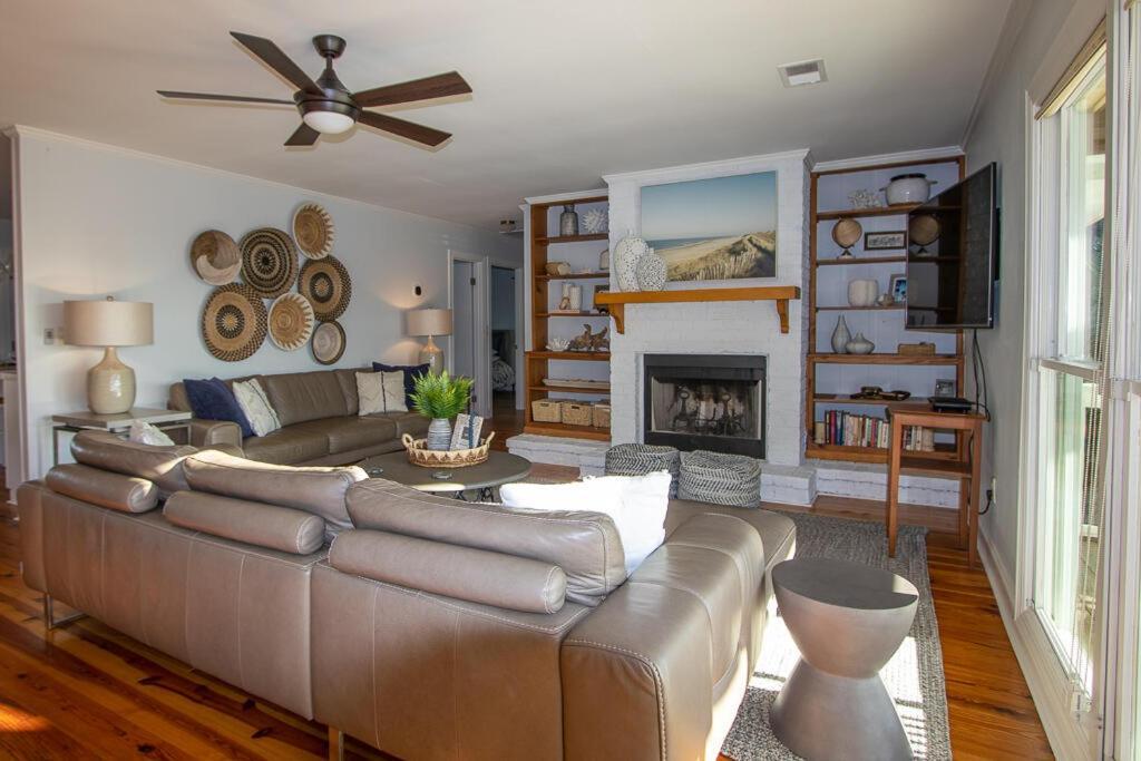 Villa 475 Tarpon Blvd à Fripp Island Extérieur photo