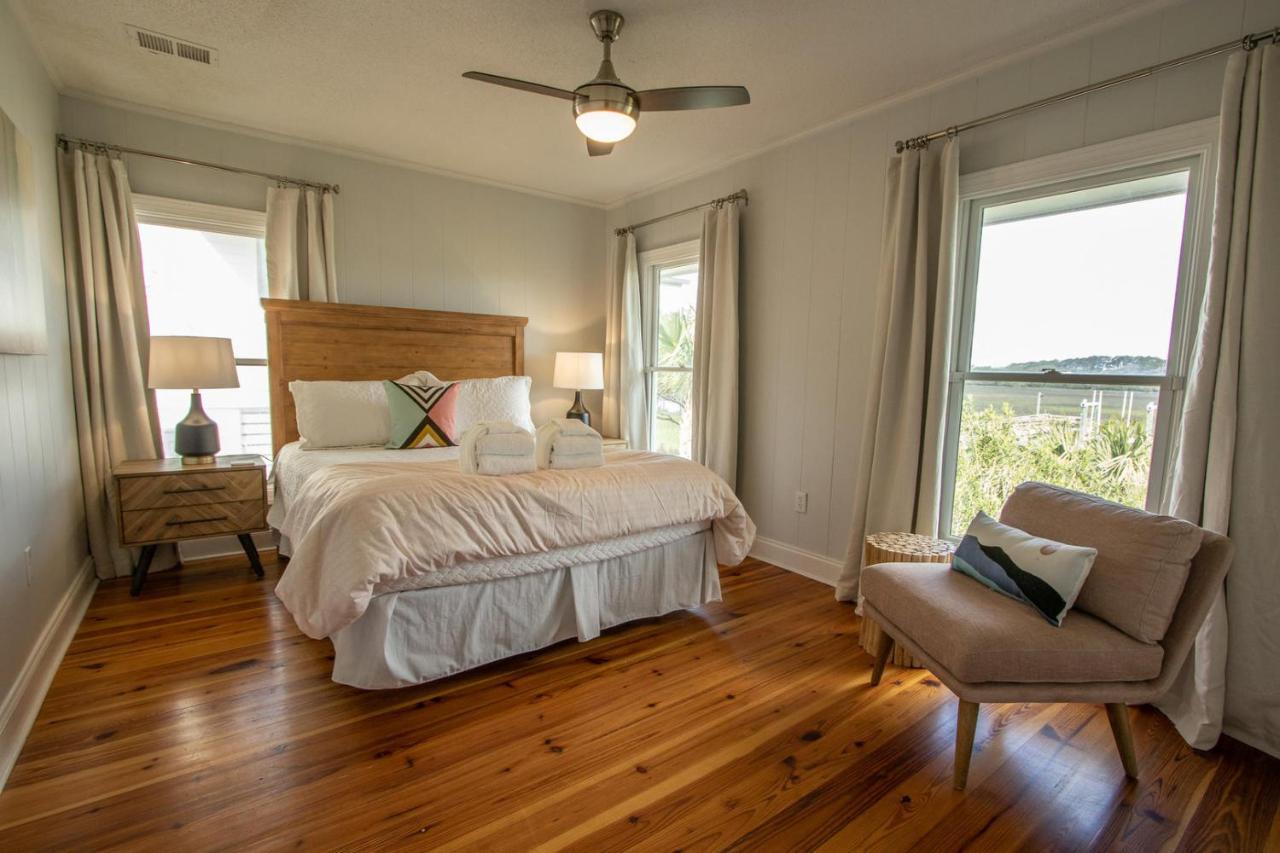 Villa 475 Tarpon Blvd à Fripp Island Extérieur photo