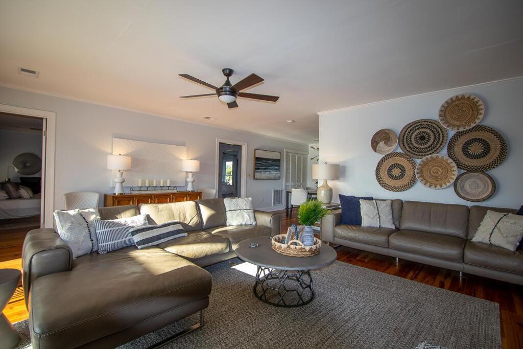 Villa 475 Tarpon Blvd à Fripp Island Extérieur photo