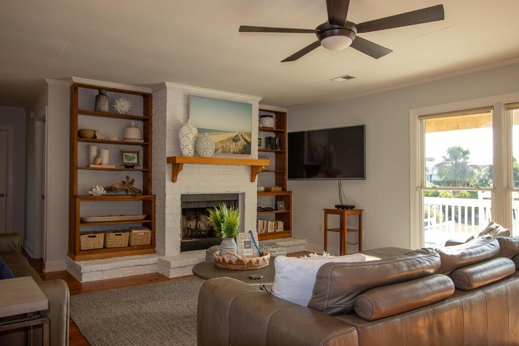 Villa 475 Tarpon Blvd à Fripp Island Extérieur photo