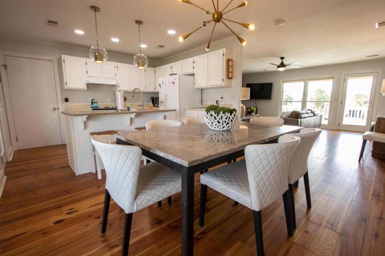 Villa 475 Tarpon Blvd à Fripp Island Extérieur photo