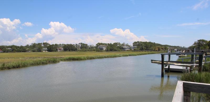 Villa 475 Tarpon Blvd à Fripp Island Extérieur photo