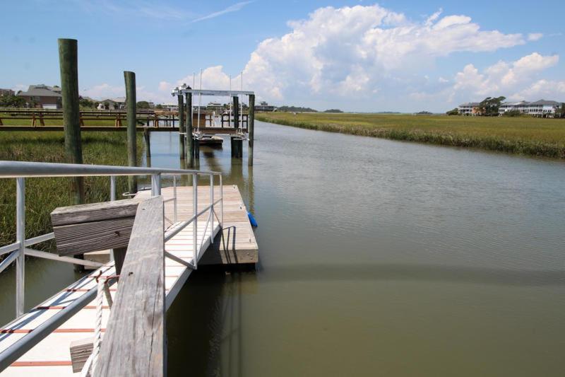 Villa 475 Tarpon Blvd à Fripp Island Extérieur photo