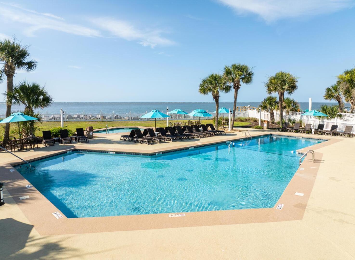 Villa 475 Tarpon Blvd à Fripp Island Extérieur photo