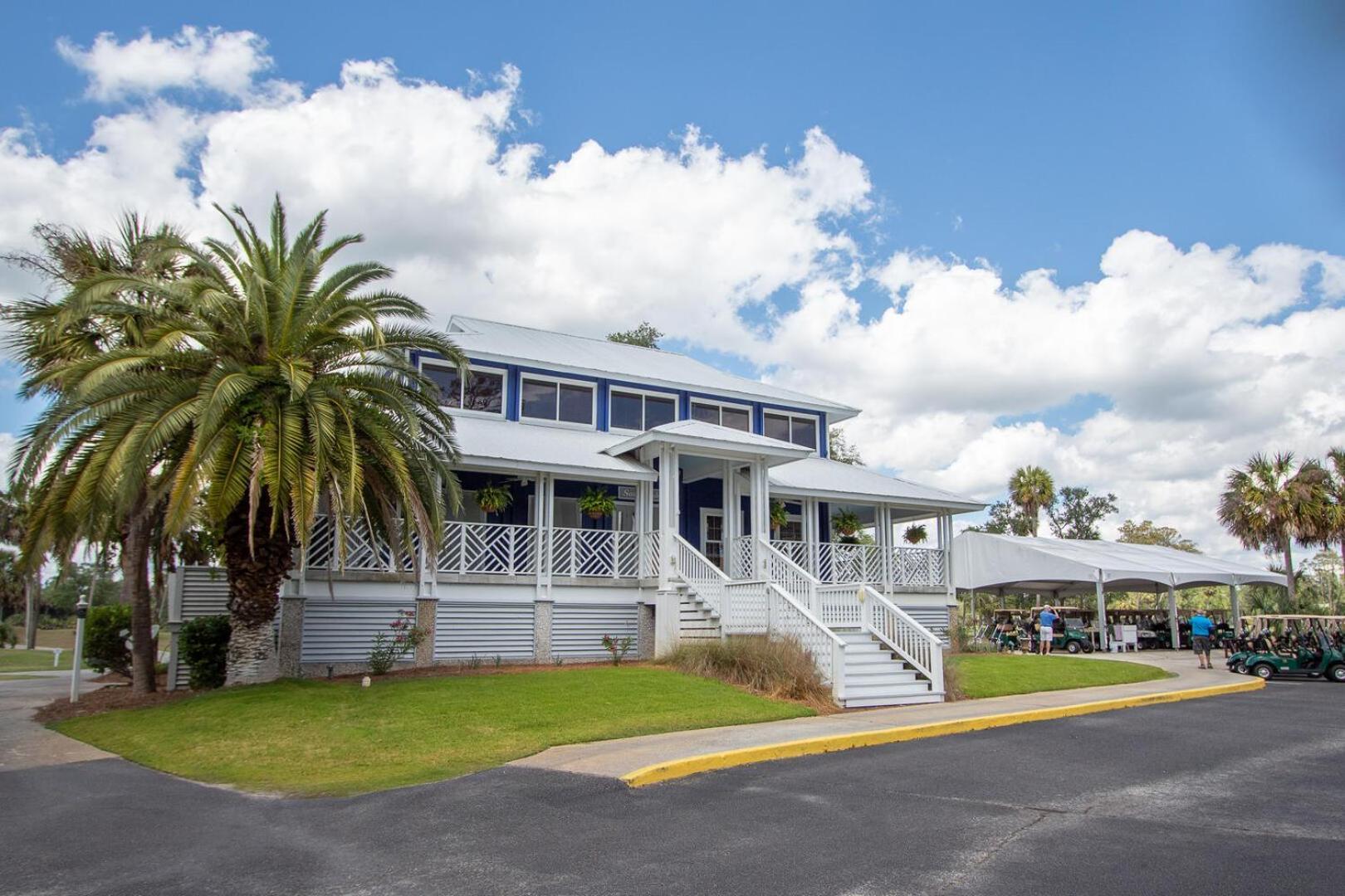 Villa 475 Tarpon Blvd à Fripp Island Extérieur photo