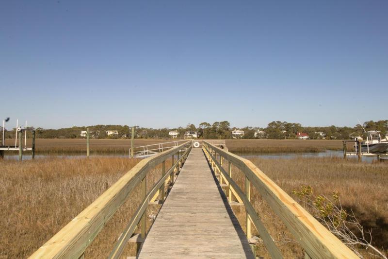 Villa 475 Tarpon Blvd à Fripp Island Extérieur photo