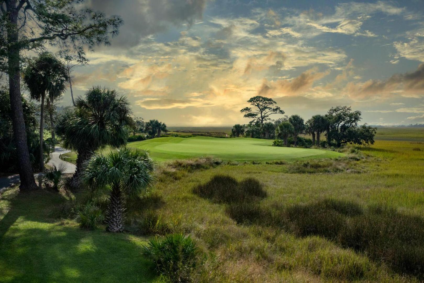 Villa 475 Tarpon Blvd à Fripp Island Extérieur photo